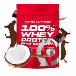 Scitec Nutrition 100% Вэй Протеин Профэшнл