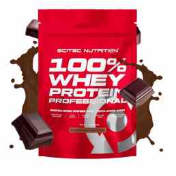 Scitec Nutrition 100% Вэй Протеин Профэшнл