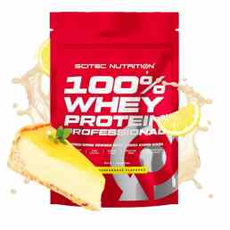 Scitec Nutrition 100% Вэй Протеин Профэшнл