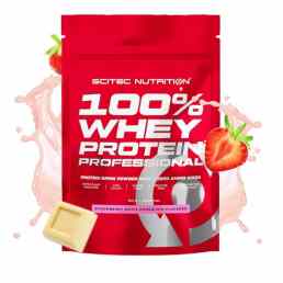 Scitec Nutrition 100% Вэй Протеин Профэшнл