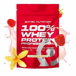 Scitec Nutrition 100% Whey Professional Протеин