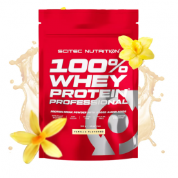 Scitec Nutrition 100% Вэй Протеин Профэшнл