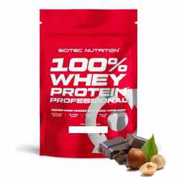 Scitec Nutrition 100% Вэй Протеин Профэшнл