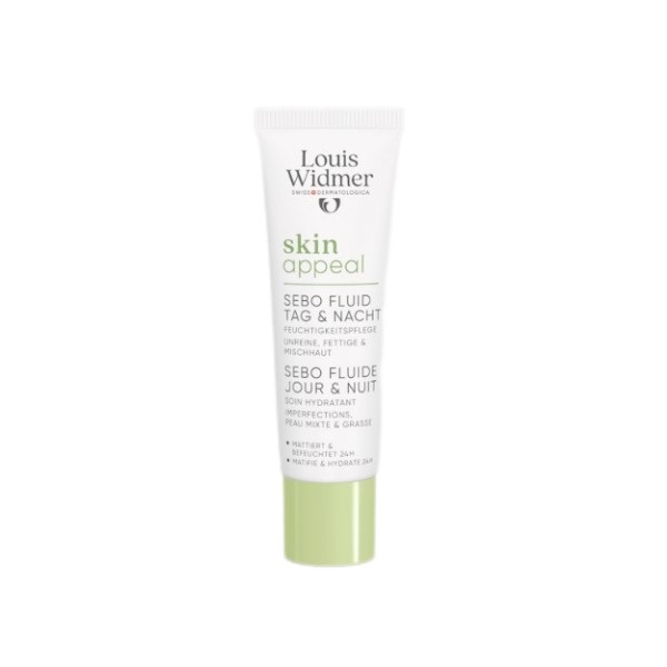 Louis widmer skin appeal sebo fluid