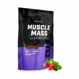 Масл масс (Muscle Mass) Гейнер