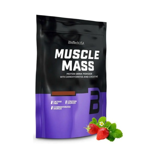 Масл масс (Muscle Mass) Гейнер