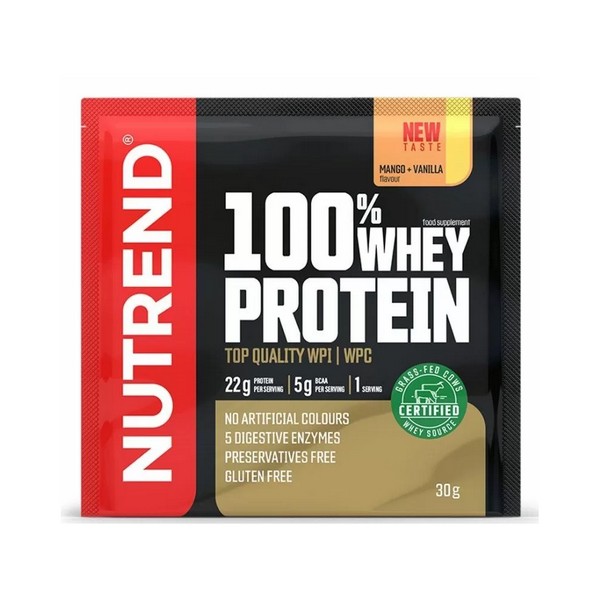 100% Вэй Протеин