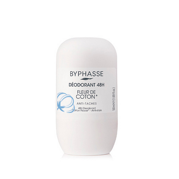 Byphasse Cotton Flower 48h
