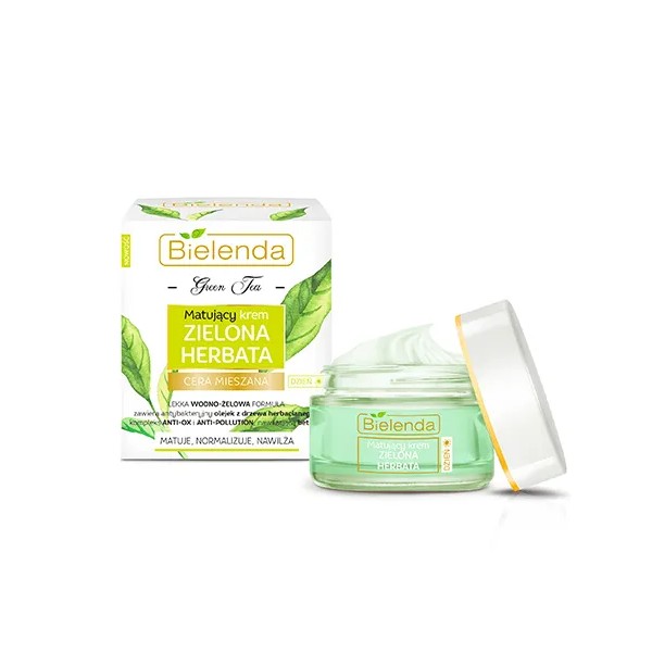 Bielenda Green Tea