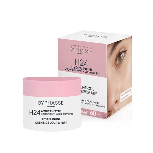 Byphasse Hydra Infini 24h