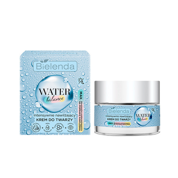 Bielenda Water Balance