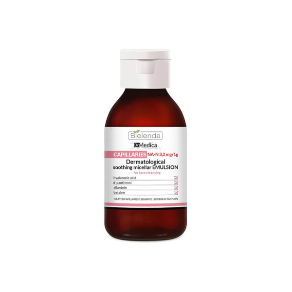 Bielenda Dr. Medica Capillary skin