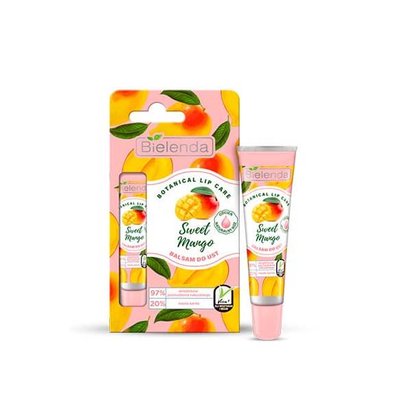 Bielenda Botanical lip care