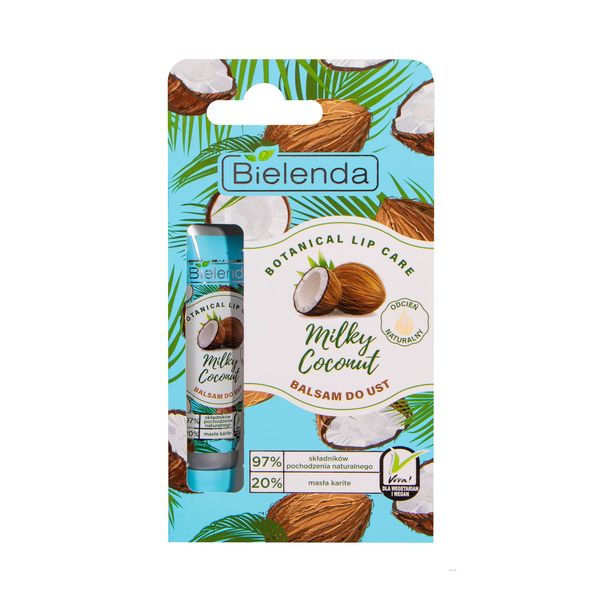 Bielenda Botanical lip care