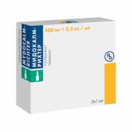 Мидокалм-рихтер