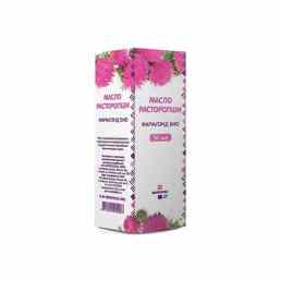 Расторопши масло