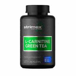 Strimex L-карнитин с зеленым чаем