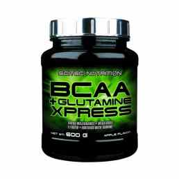БиСиЭйЭй + глютамин экспресс (BCAA + Glutamine Xpress)