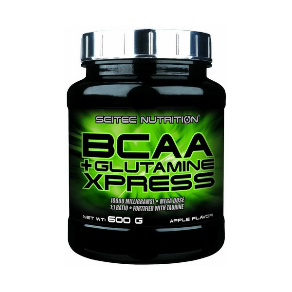 БиСиЭйЭй + глютамин экспресс (BCAA + Glutamine Xpress)