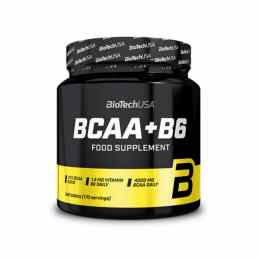 БиСиЭйЭй + B6 (BCAA + B6)