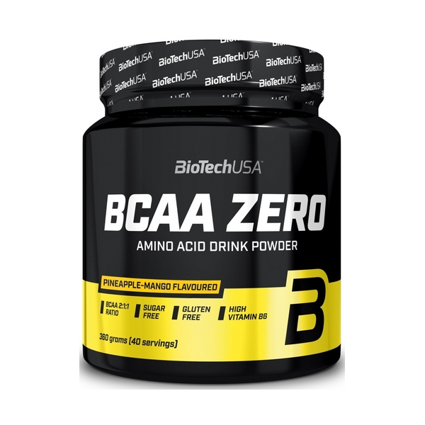БЦАА Зеро (BCAA Zero)