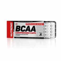BCAA (БЦАА) compressed caps