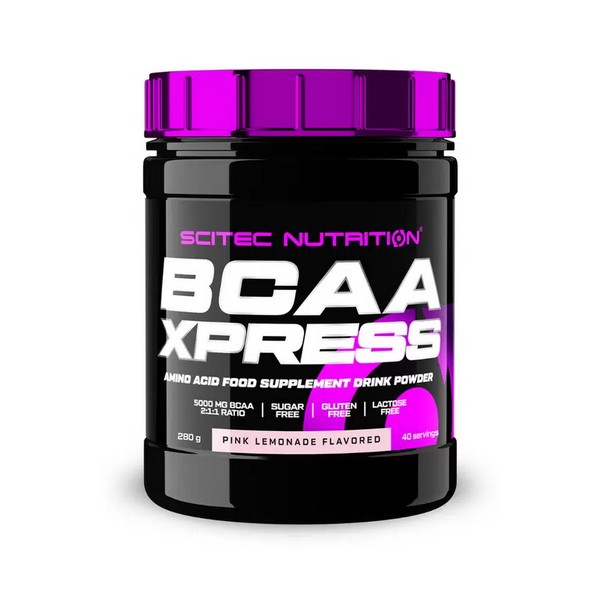 Scitec Nutrition БиСиЭйЭй экспресс (BCAA Xpress)