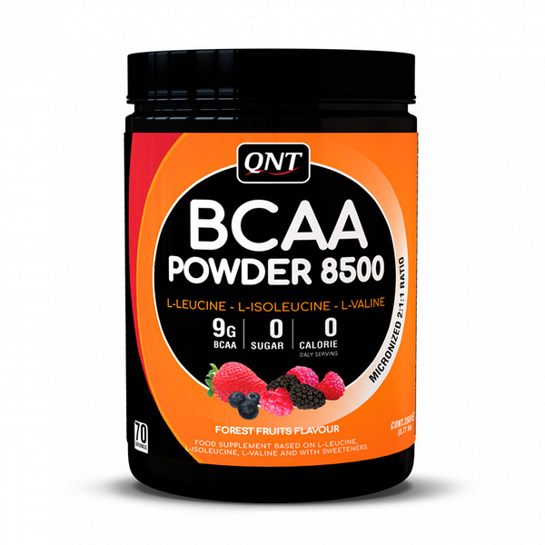 QNT БЦАА Паудер 8500