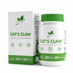 Натуралсап кошачий коготь