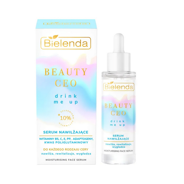 Bielenda Beauty Ceo Drink me up