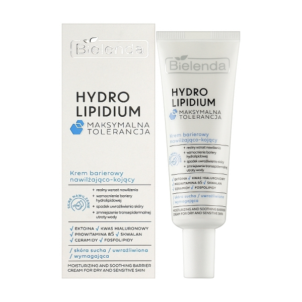 Bielenda Hydrolipidum Maximum Tolerance
