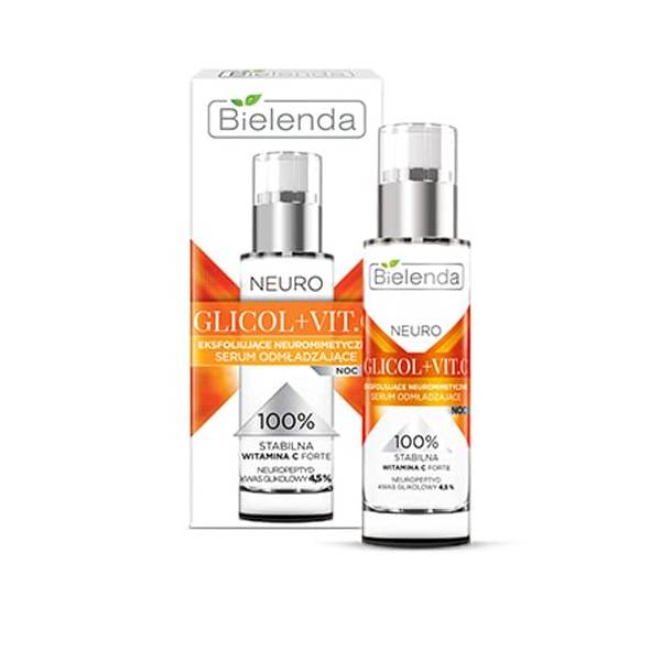 Bielenda Neuro Glicol + Vit.C