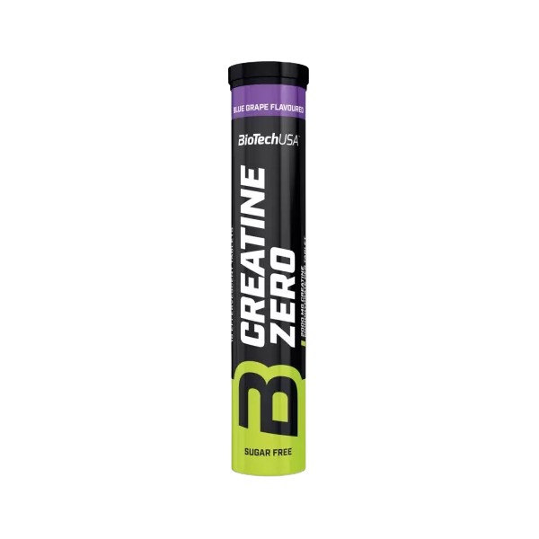 BioTechUSA Creatine Zero Efferves Креатин