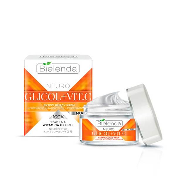 Bielenda Neuro Glicol + Vit.C