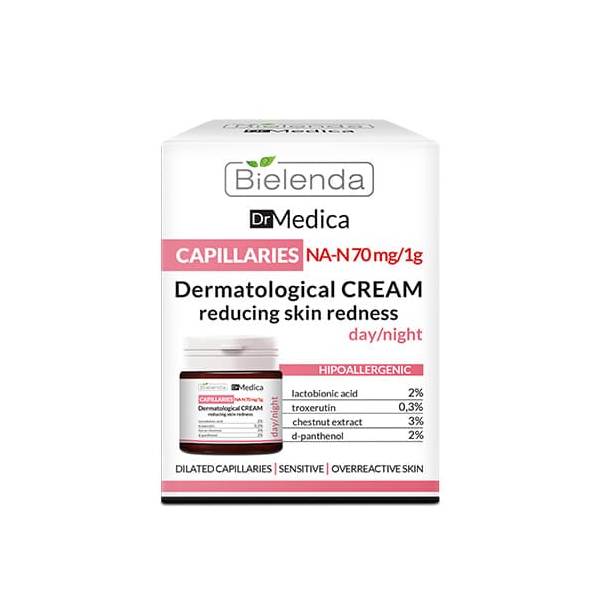Bielenda Dr. Medica Capillary Skin
