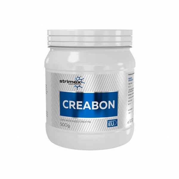Strimex Creabon креатин моногидрат