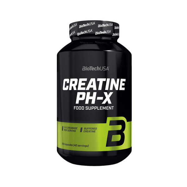 Креатин ПиАш-Икс (Creatine PH-X)