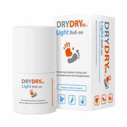 Драй драй ДЕ лайт ролл-он