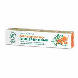 Облепихово-глицериновый