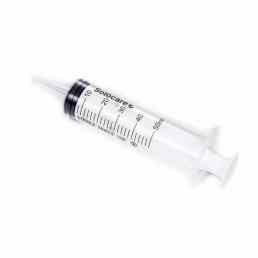 Trojector-3 шприц трехкомпонентный