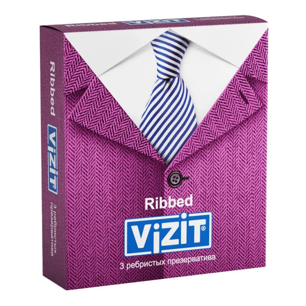 Vizit ribbed