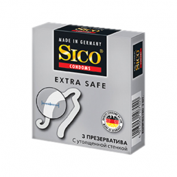 Sico extra safe