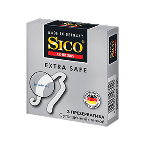 Sico extra safe
