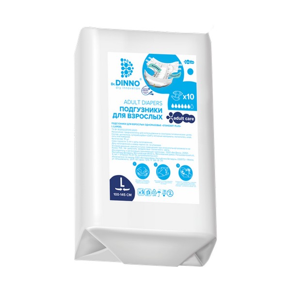 Dr.Dinno standart plus