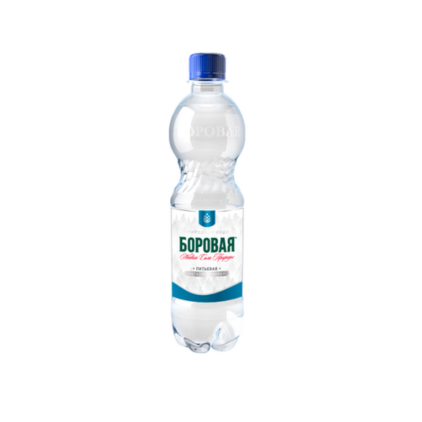 Боровая