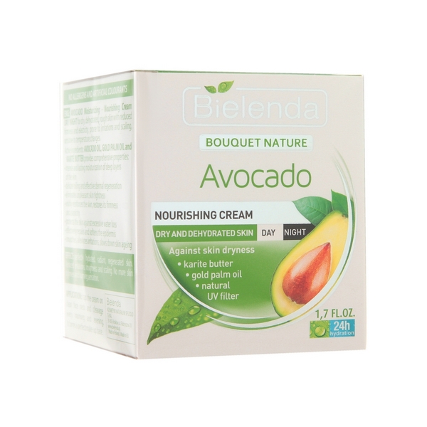 Bielenda Bouquet Nature