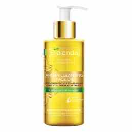 Bielenda Argan cleansing face oil + sebu control complex