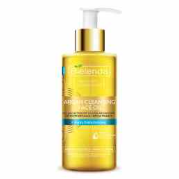 Bielenda Argan cleansing face oil + гиалуроновая кислота