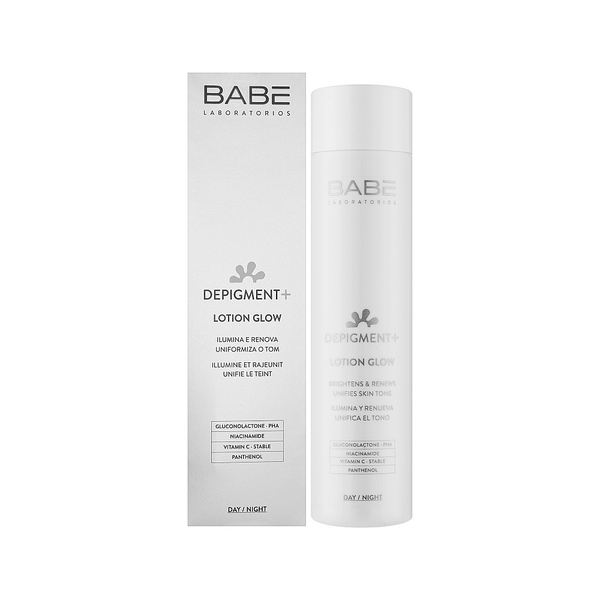 Laboratorios babe Depigment+