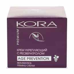 Кора крем укрепляющий с ресвератролом